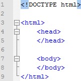HTML - základ