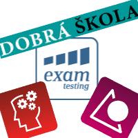 Exam testing, s. r. o. - Dobrá škola, Expert, Maks